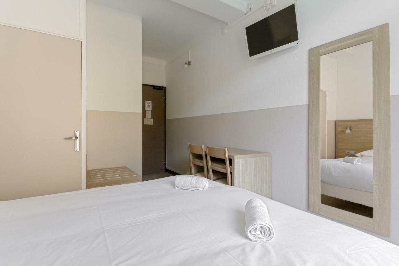 Hotel De La Citadelle Sisteron Esterno foto